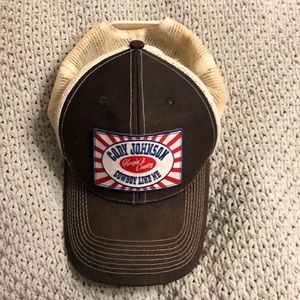 Cody Jonson baseball cap